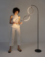 3 Ring Lamp