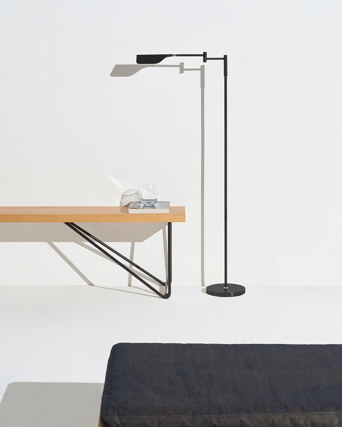 Leaf Floor Lamp