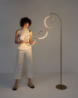 3 Ring Lamp