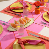 Lollipop Twill Table Runner