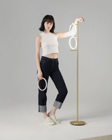 Saturn Floor Lamp