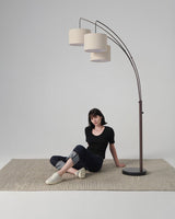 Trilage Floor Lamp