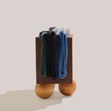 Les Trois Napkin Holder