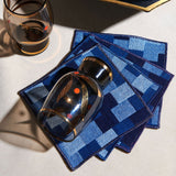 Patchwork Cocktail Napkins | Set of 4