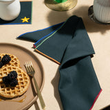 Varsity Napkins | Set of 4