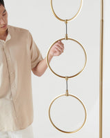 3 Ring Lamp