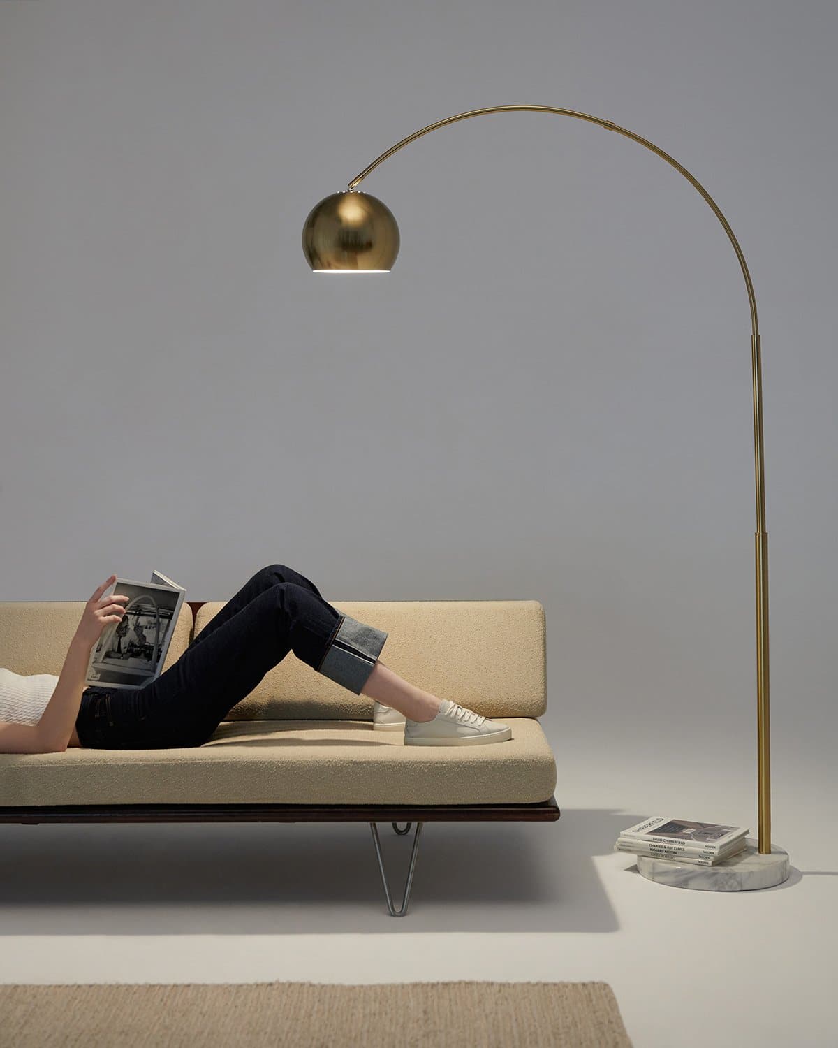 Olivia Floor Lamp