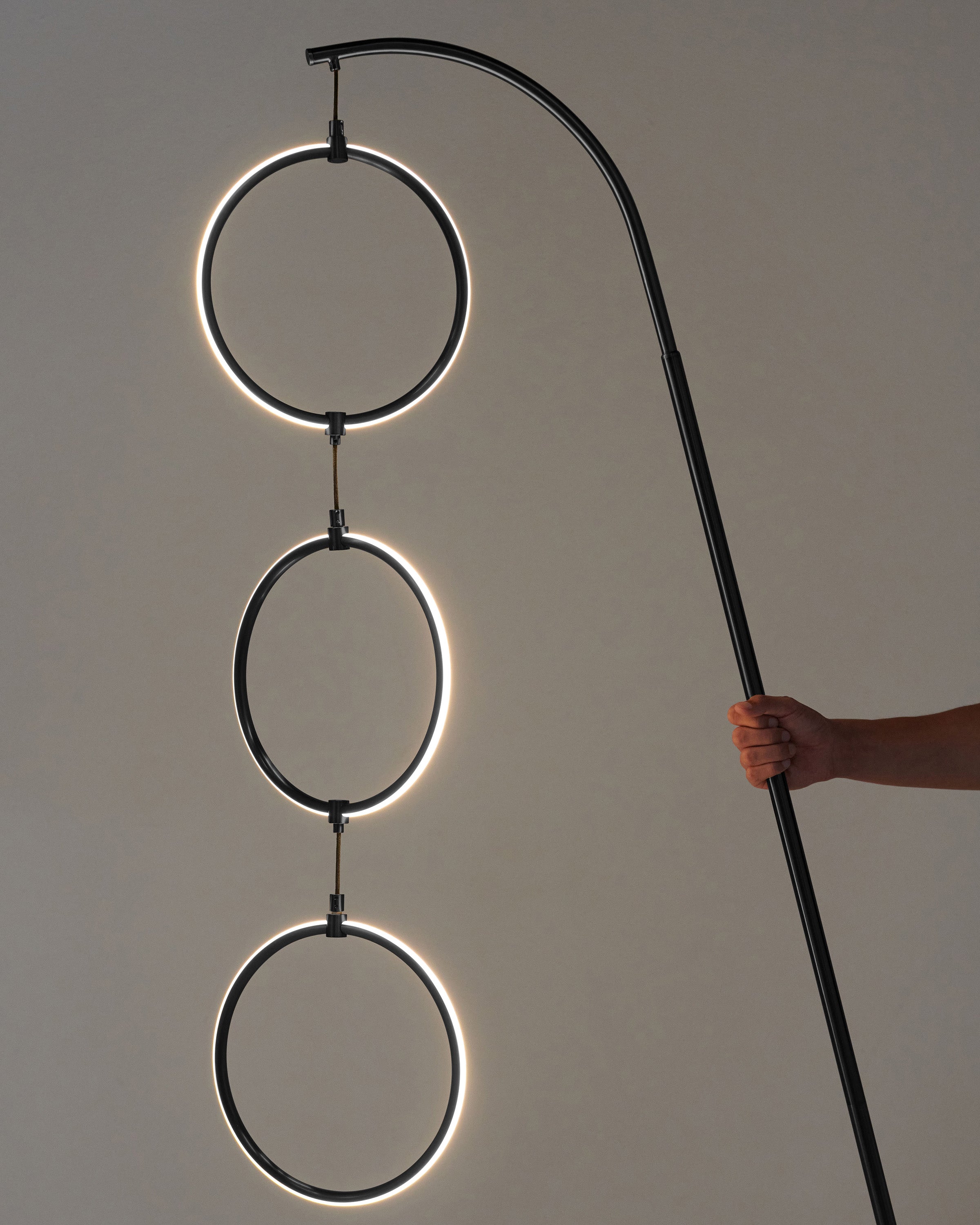 3 Ring Lamp