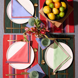 Beach Ball Cocktail Napkins | Set of 4