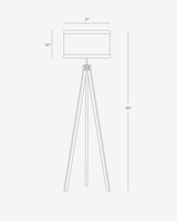 Eden Floor Lamp