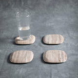Granada Marble Coasters (Set of 4)