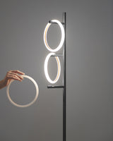 Saturn Floor Lamp