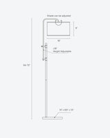 Leo Floor Lamp