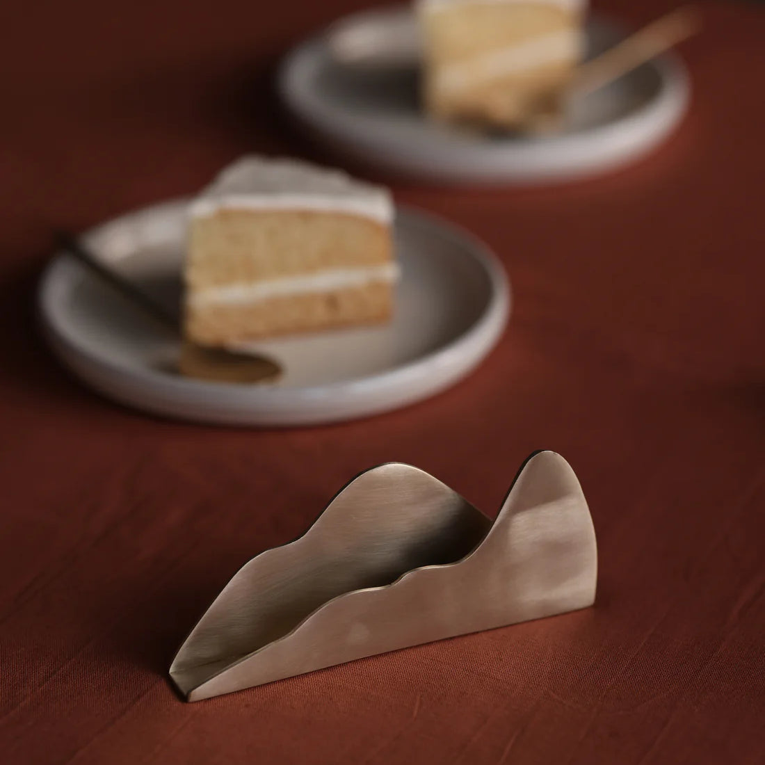 McLeod Paper Holder