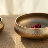 Pebbled Snack Bowls Assorted - Set of 2