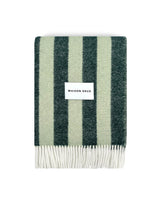 Blanket CANDY WRAP Green / Sage 4.25 x 6.5ft