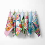Hummers Cotton Tea Towel