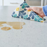 Colorful Leaves All Purpose Towel Set