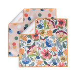 Field Of Flowers All Purpose Towel Set
