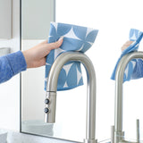 Blue Coneflower All Purpose Towel Set