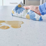 Blue Coneflower All Purpose Towel Set