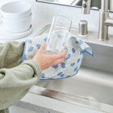 Blue Coneflower All Purpose Towel Set