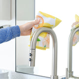 Lemon Plaid All Purpose Towel Set