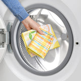 Lemon Plaid All Purpose Towel Set