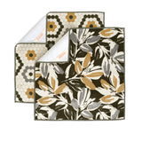 Leaf Tiles All Purpose Towel Set