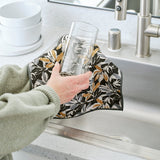 Leaf Tiles All Purpose Towel Set