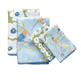 Floral Finch & Friends All Purpose Towel Set