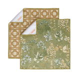 Kitchen Herbs All Purpose Towel Set