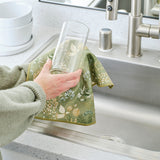 Kitchen Herbs All Purpose Towel Set