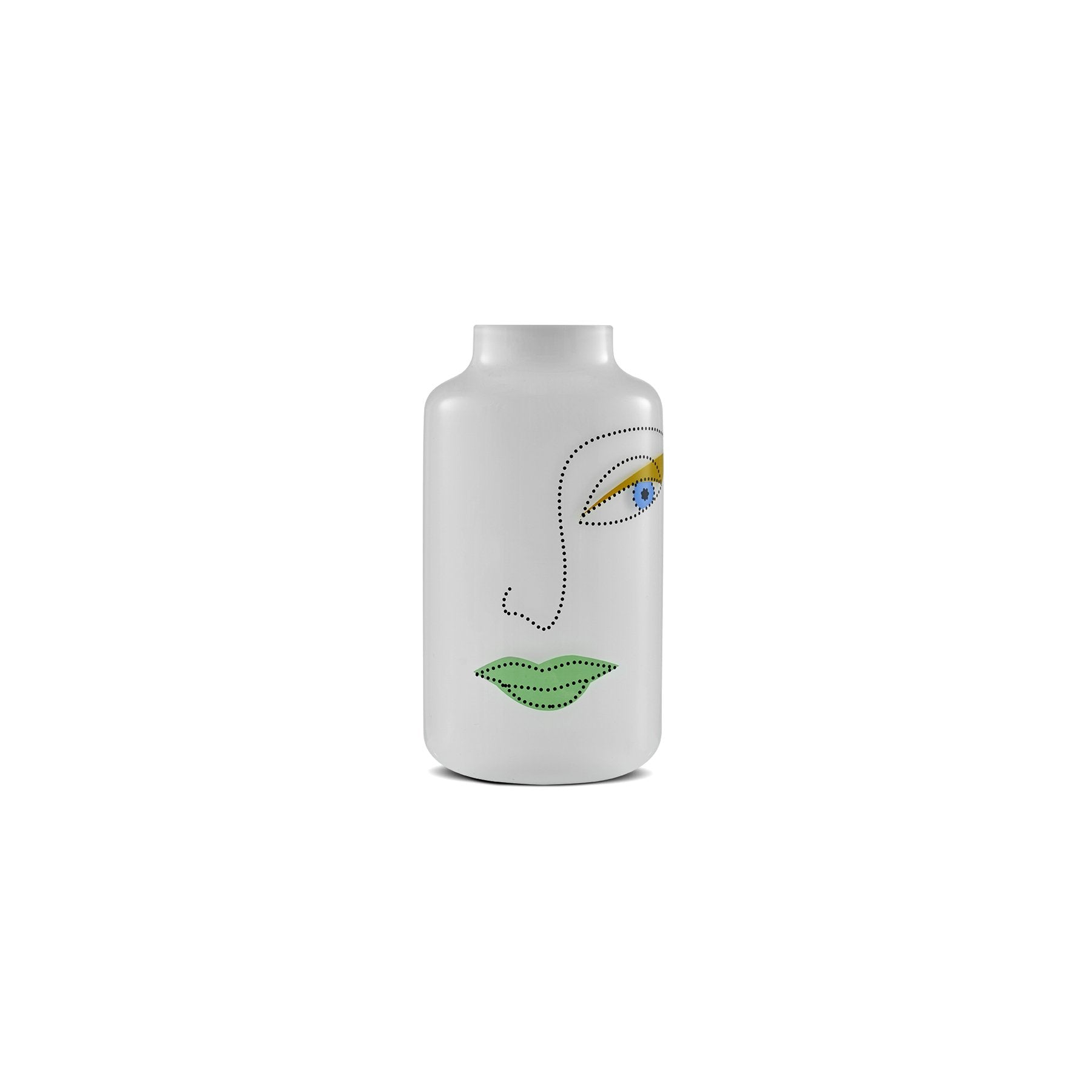 Mini Magnolia Rock & Pop Vase Small