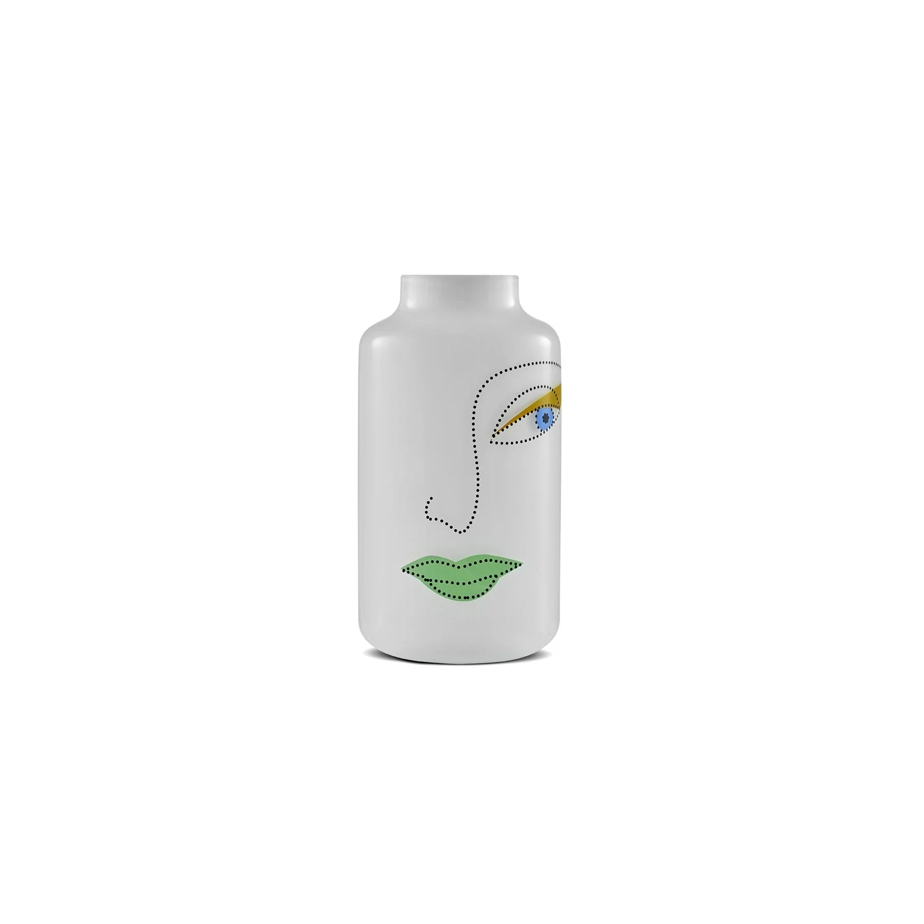 Mini Magnolia Rock & Pop Vase Small