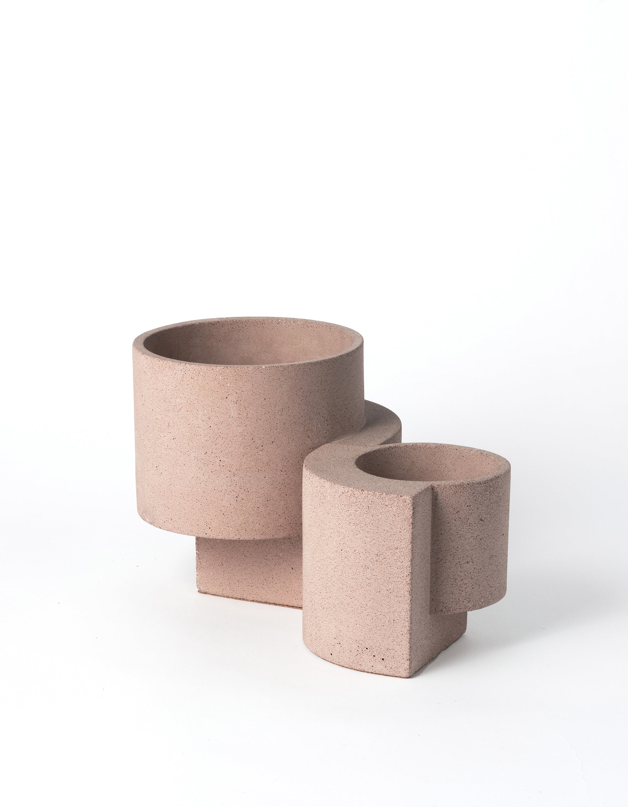 Platform Planter Set