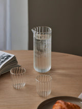 Kira Glass Pitcher