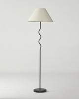 Squiggle Floor Lamp