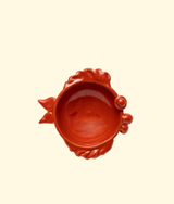 Petit Poisson Bowl, Red