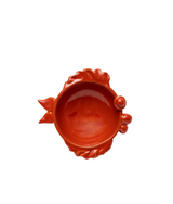 Petit Poisson Bowl, Red