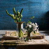Floral Bloom Vases (Set of 2)