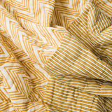Sundown Cotton Handcrafted Throw