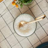 Loop Brass Spoon