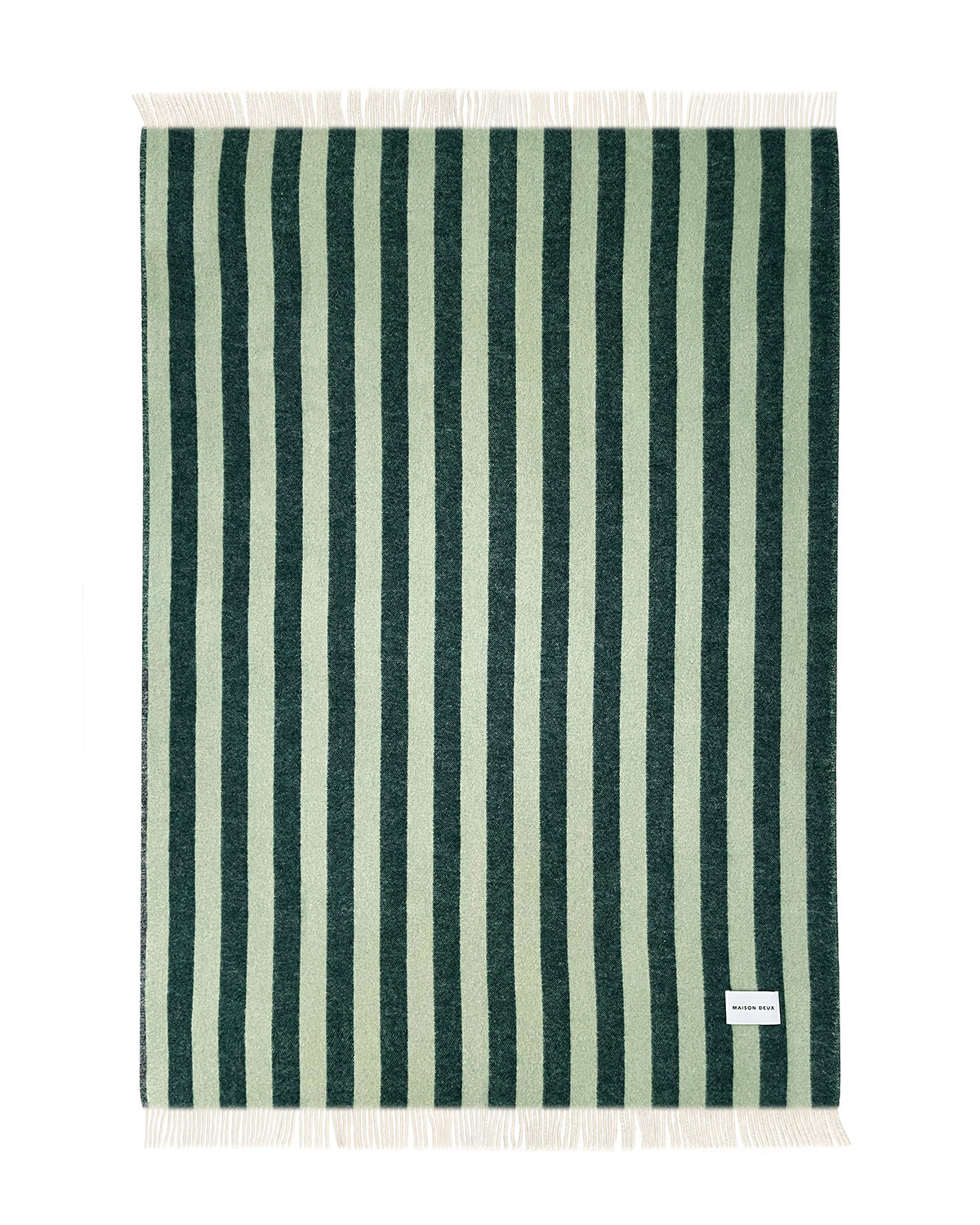 Blanket CANDY WRAP Green / Sage 4.25 x 6.5ft