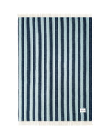 Blanket CANDY WRAP Navy / Ice Blue 4.25 x 6.5ft