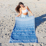 Organic Cotton Pathfinder Towel