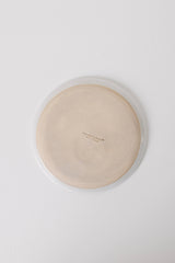 Drift Appetizer Plate - Matte White - Set of 6