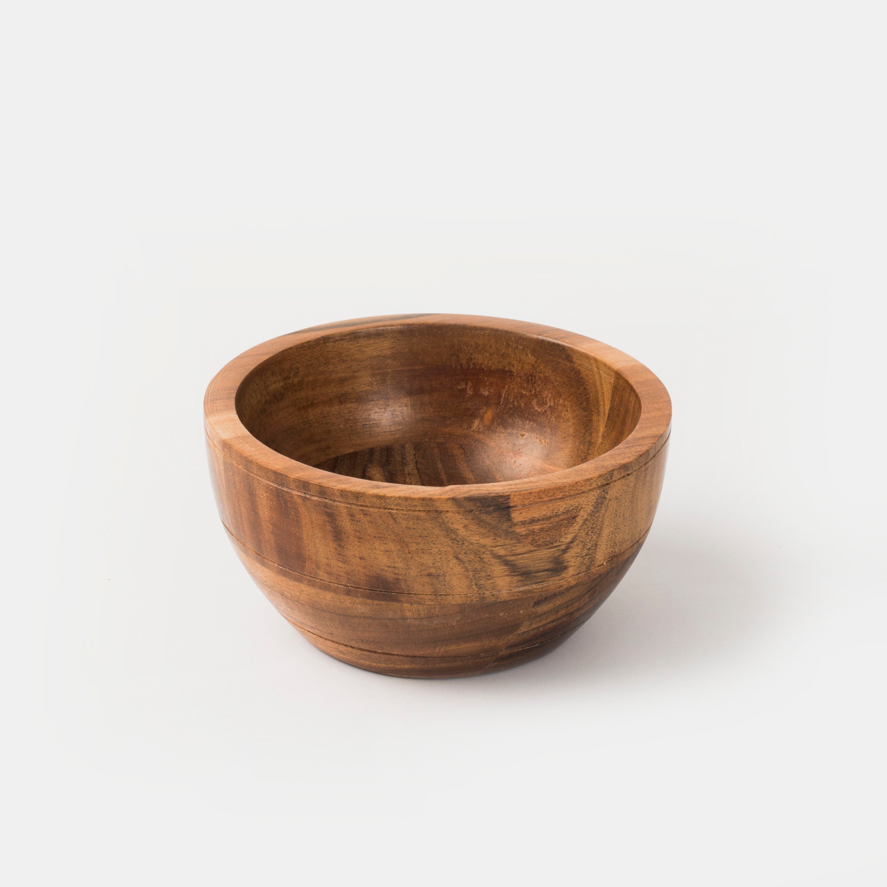 Grava Acacia Wood Bowls