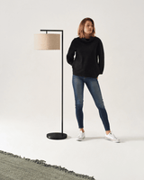 Montage Modern Floor Lamp