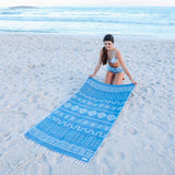 Organic Cotton Pathfinder Towel